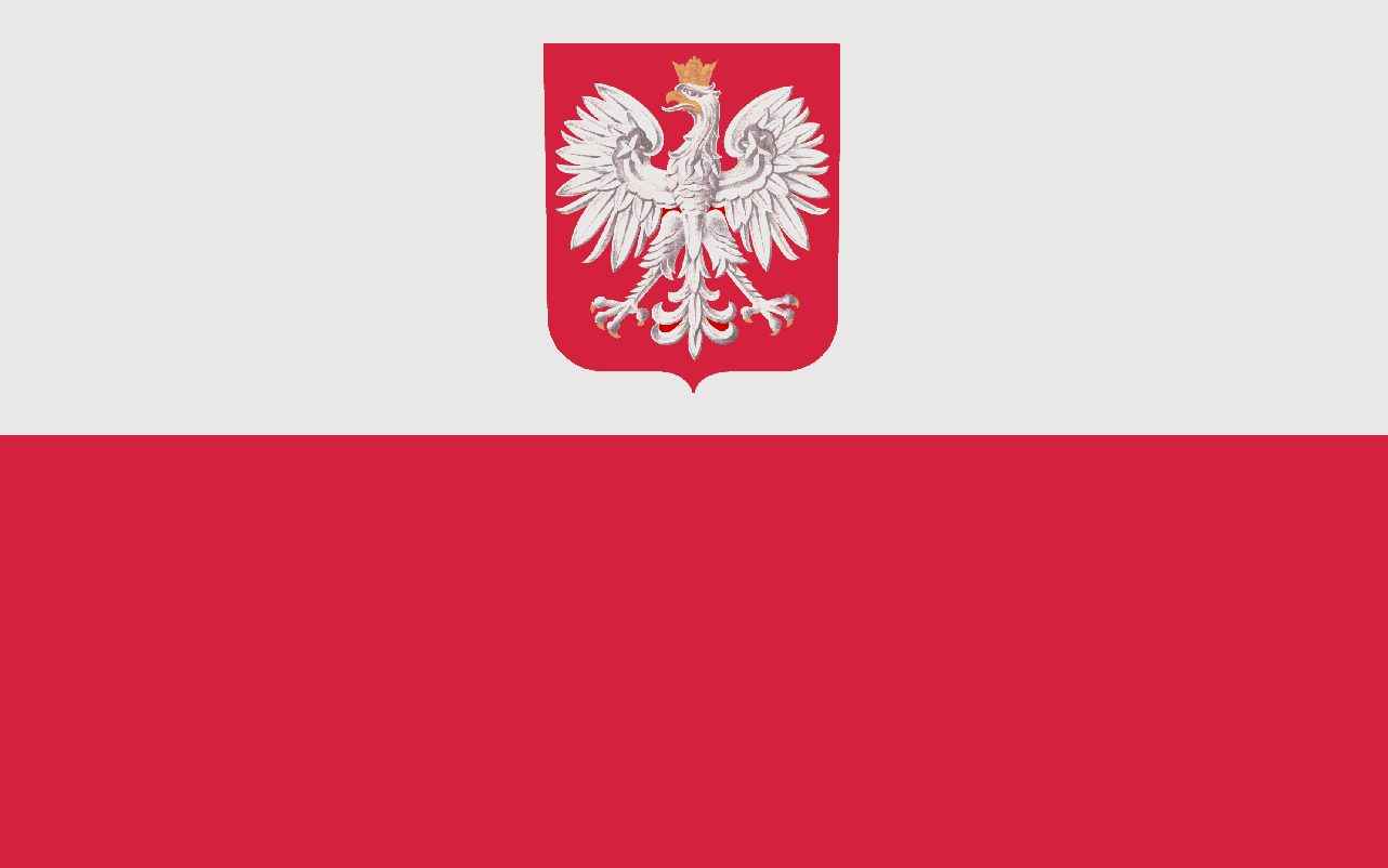 polska flaga